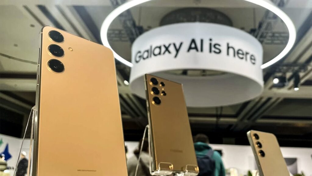 Samsung to make AI more mainstream via its new Galaxy smartphones