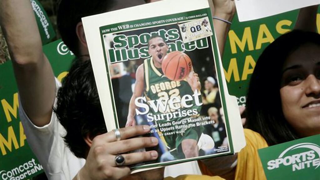 Mass layoffs at Sports Illustrated put the publication in limbo