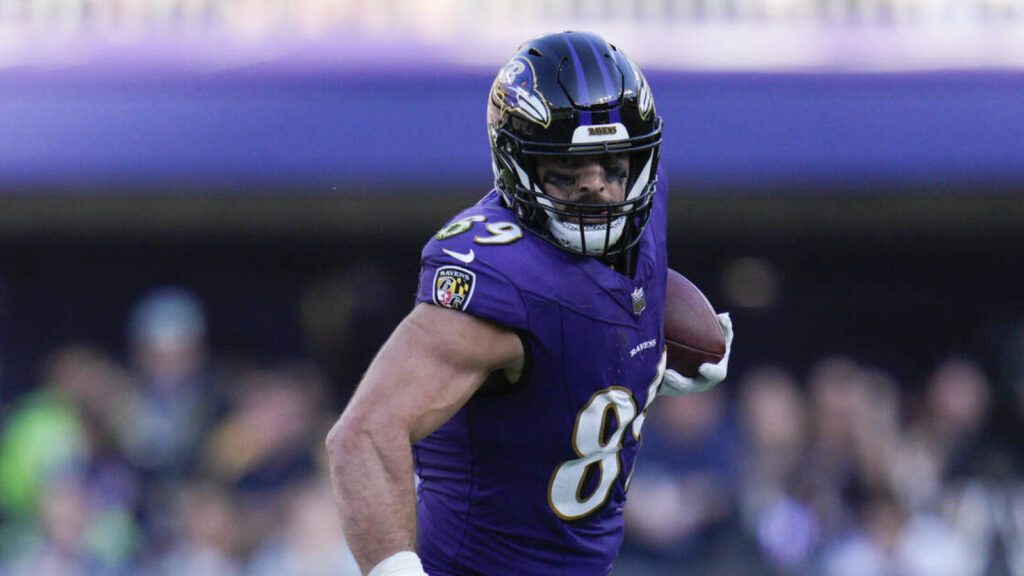 Ravens looking to beat Texans without stud TE for second time