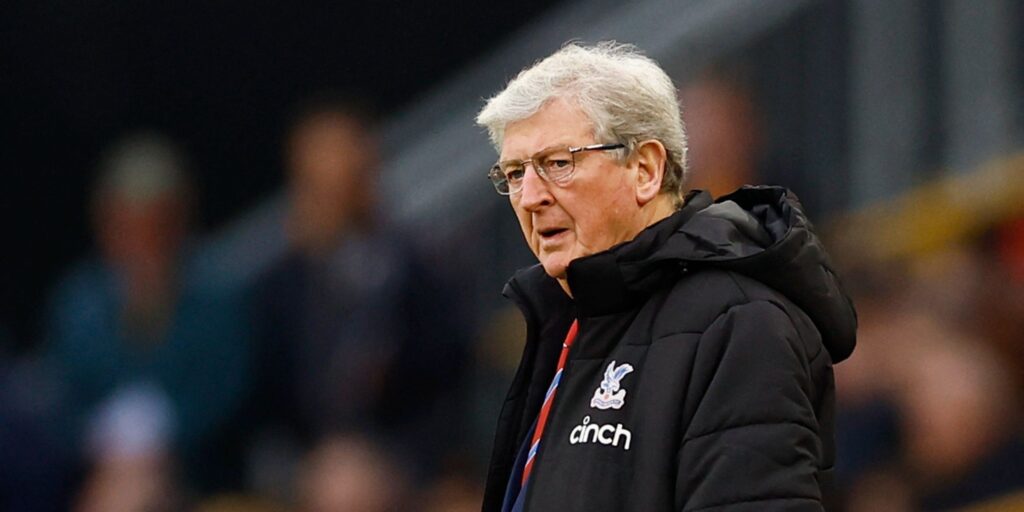 Crystal Palace want "ridiculous" manager Championship to replace Hodgson