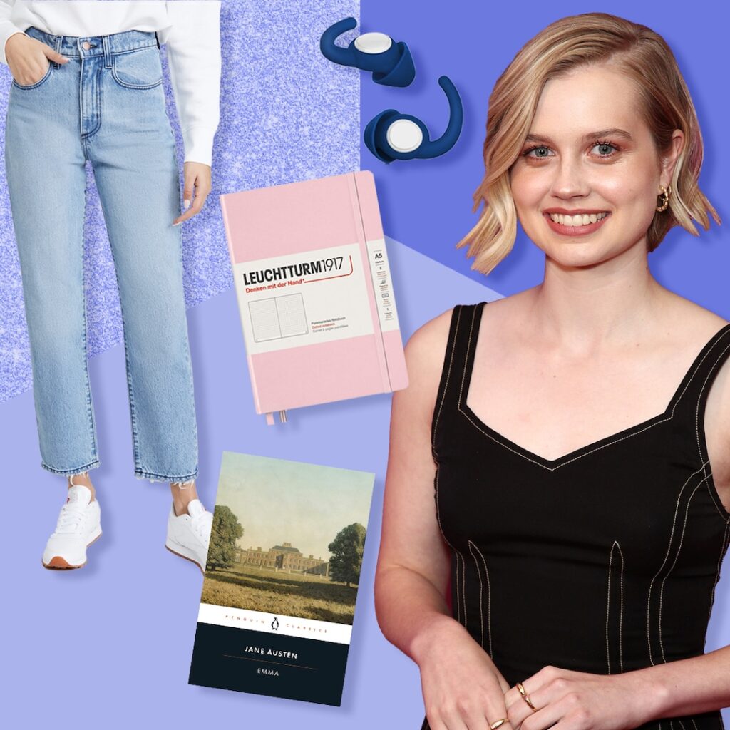 10 Things Mean Girls Star Angourie Rice Can't Live Without