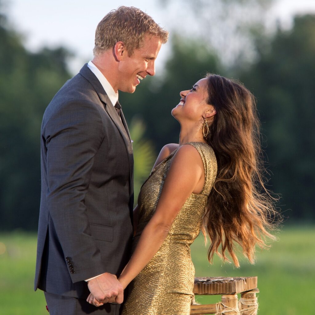 How Sean Lowe and Catherine Giudici Bested Those Bachelor Odds