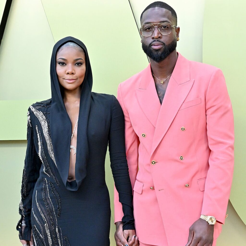 How Gabrielle Union and Dwyane Wade Became a Hollywood Success Story