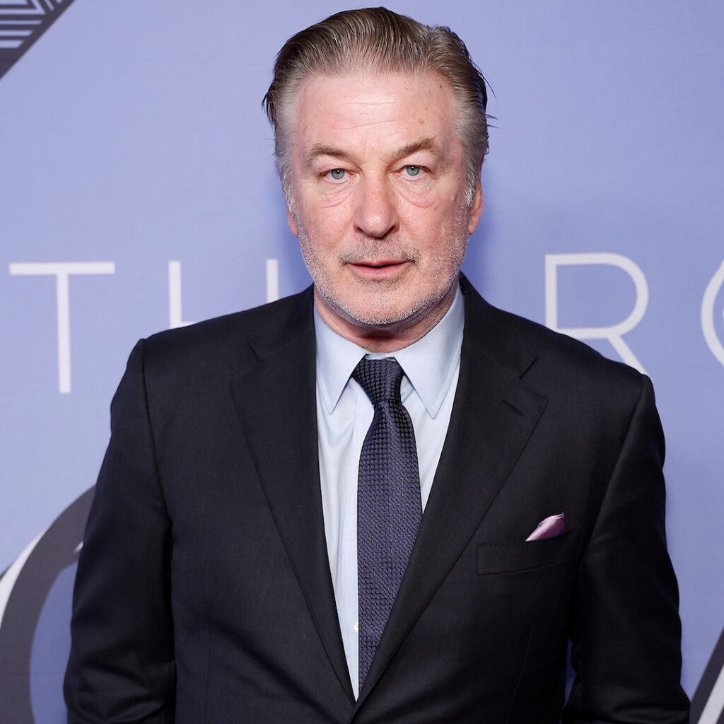 Alec Baldwin Indicted on Involuntary Manslaughter Charges