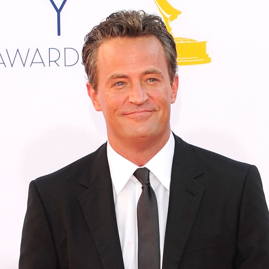 Matthew Perry Honored With Special Song During In Memoriam
