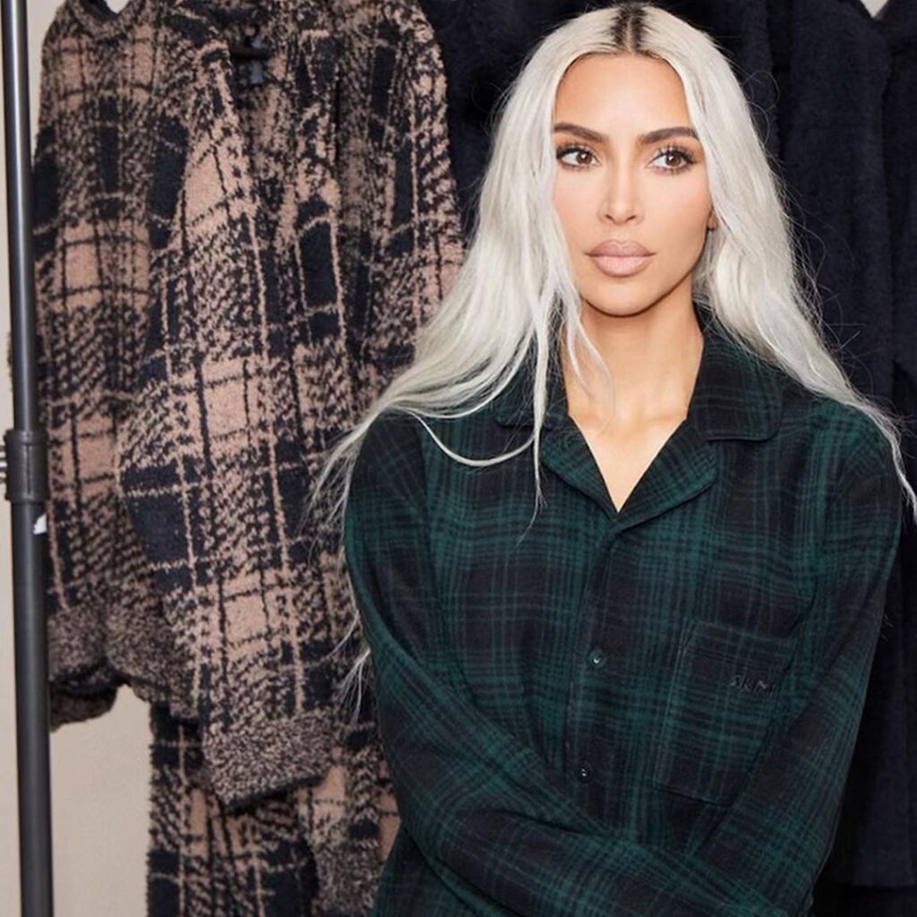Kim Kardashian’s SKIMS Winter Sale Has Major Markdowns on Top-Sellers