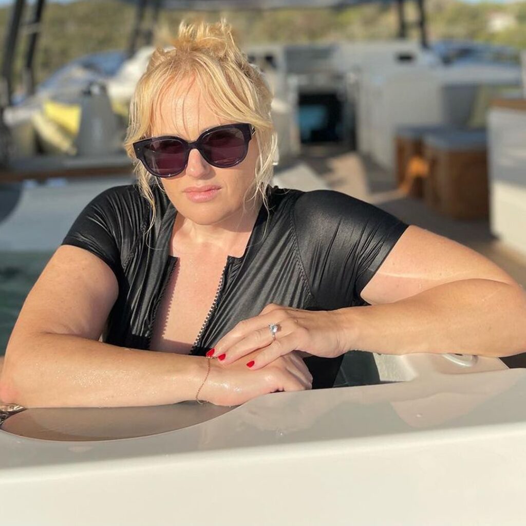 Rebel Wilson Shares Candid Message After Regaining 30 Pounds