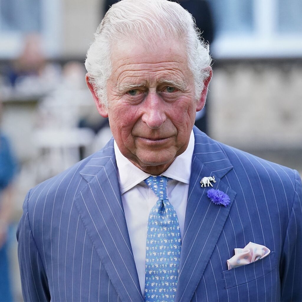 King Charles III Set to Undergo Treatment for Enlarged Prostate