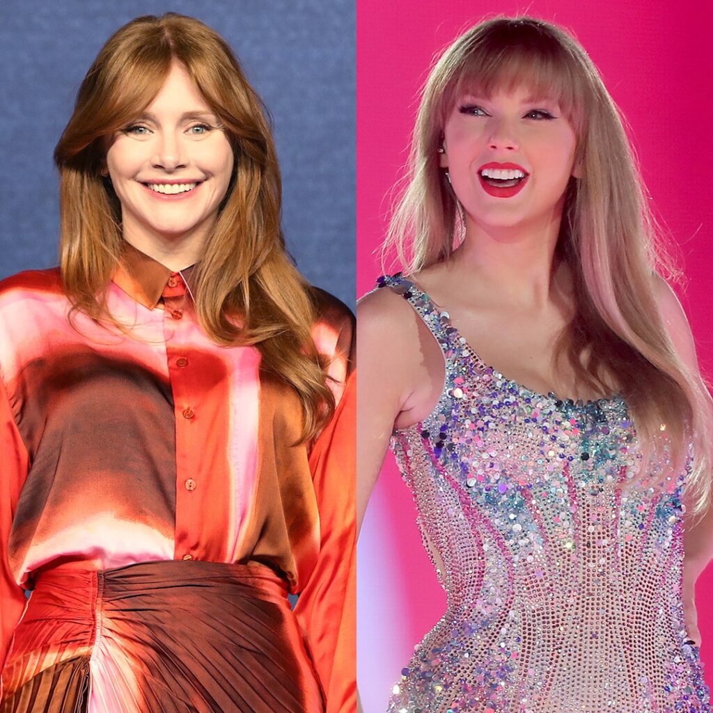 Bryce Dallas Howard Addresses Argylle's Taylor Swift Conspiracy