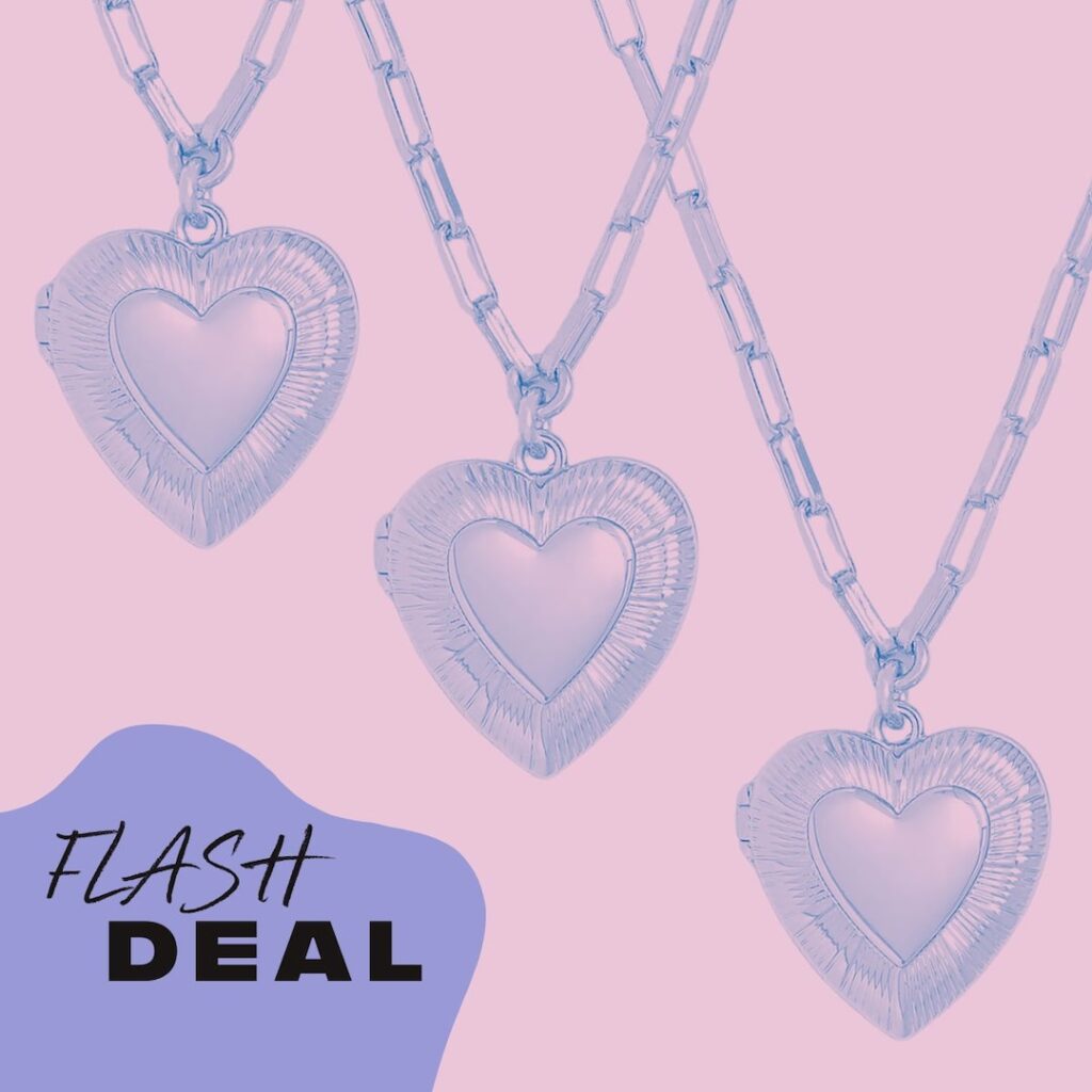 J.Crew’s Unbelievable V-Day Jewelry Deals -- Everything Less than $34