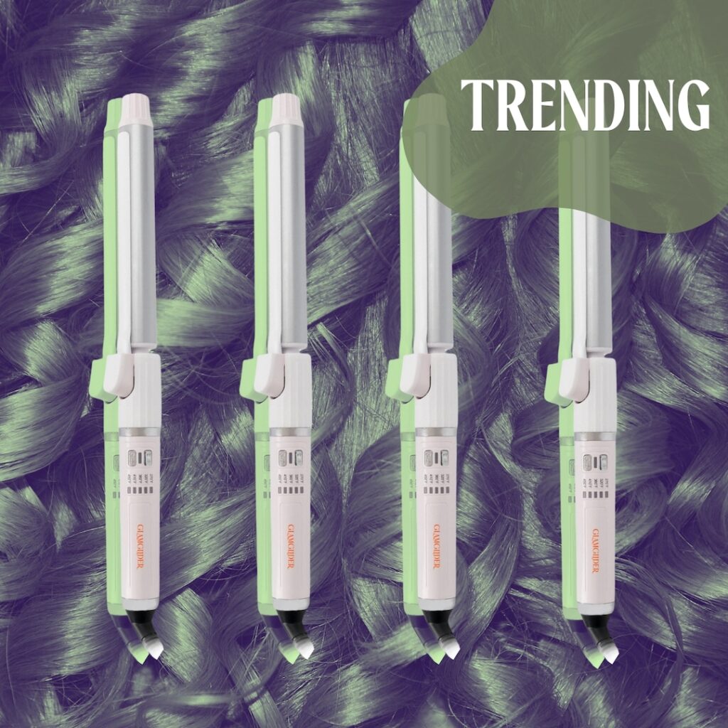 These Are the Best Rotating Curling Irons of 2024