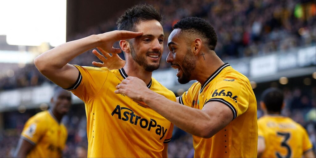 Wolves could replace Sarabia by signing £17m star who's like Grealish