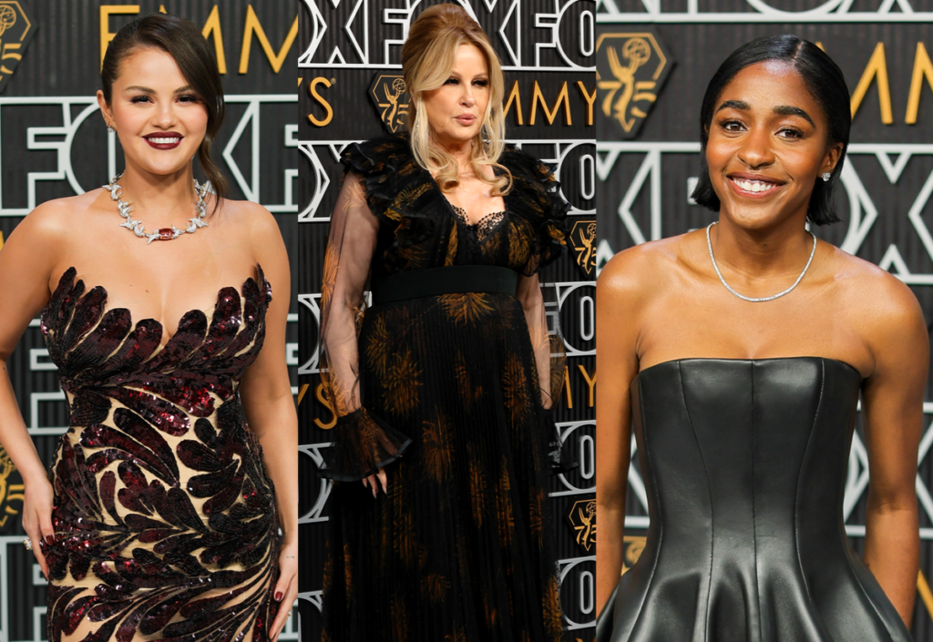Emmy Awards 2024: The best-dressed celebrities on this year’s red carpet