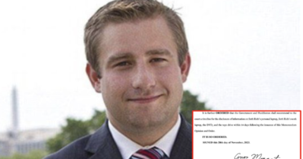 FBI Defies Court Order - Refuses to Turn Over Seth Rich Evidence to Attorney | The Gateway Pundit