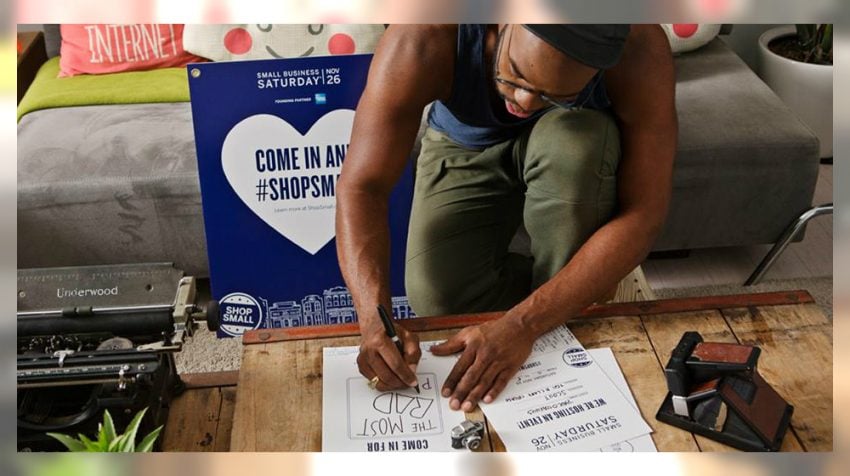 50 Small Business Saturday Marketing Ideas for Before and After
