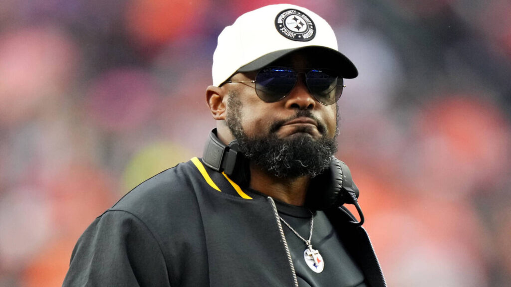 Steelers HC Mike Tomlin discusses one of his biggest regrets