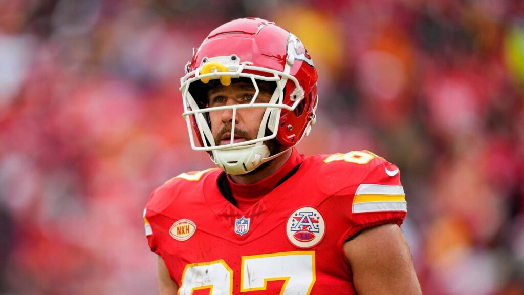 How Travis Kelce can break two Jerry Rice records by end of season