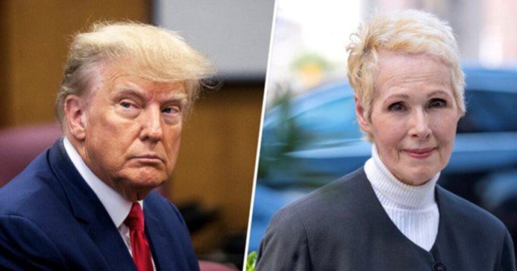 Infamous 'Access Hollywood' Tape of Trump Won't be Presented to Jury in E. Jean Carroll Trial | The Gateway Pundit