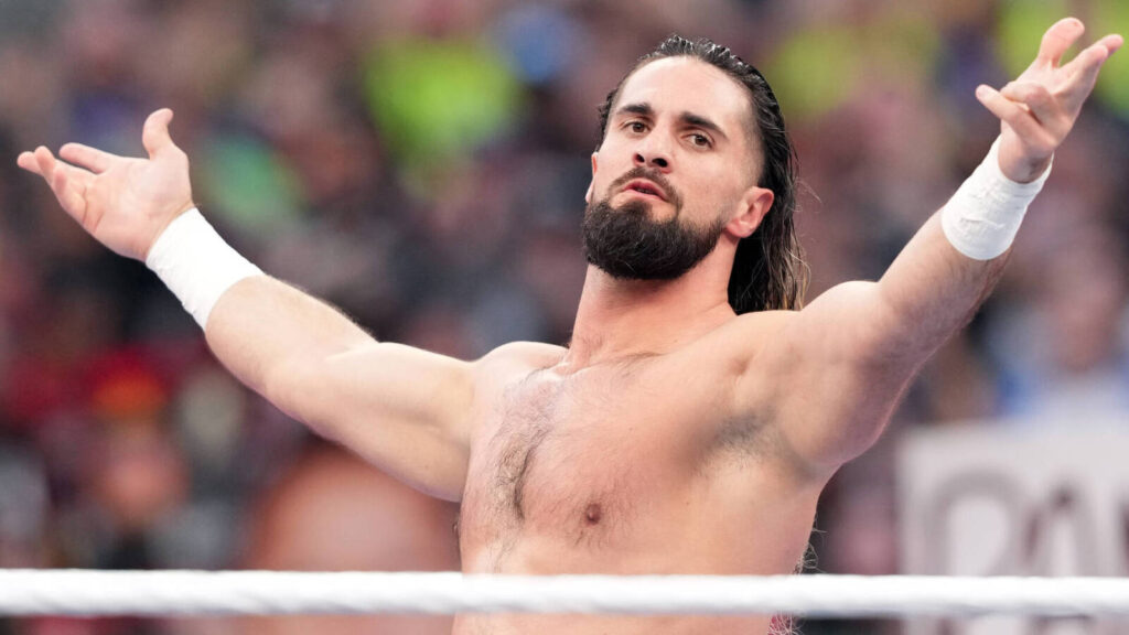 WWE gets major update on Seth Rollins' injury